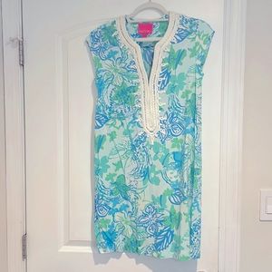 Lilly Pulitzer summer dress